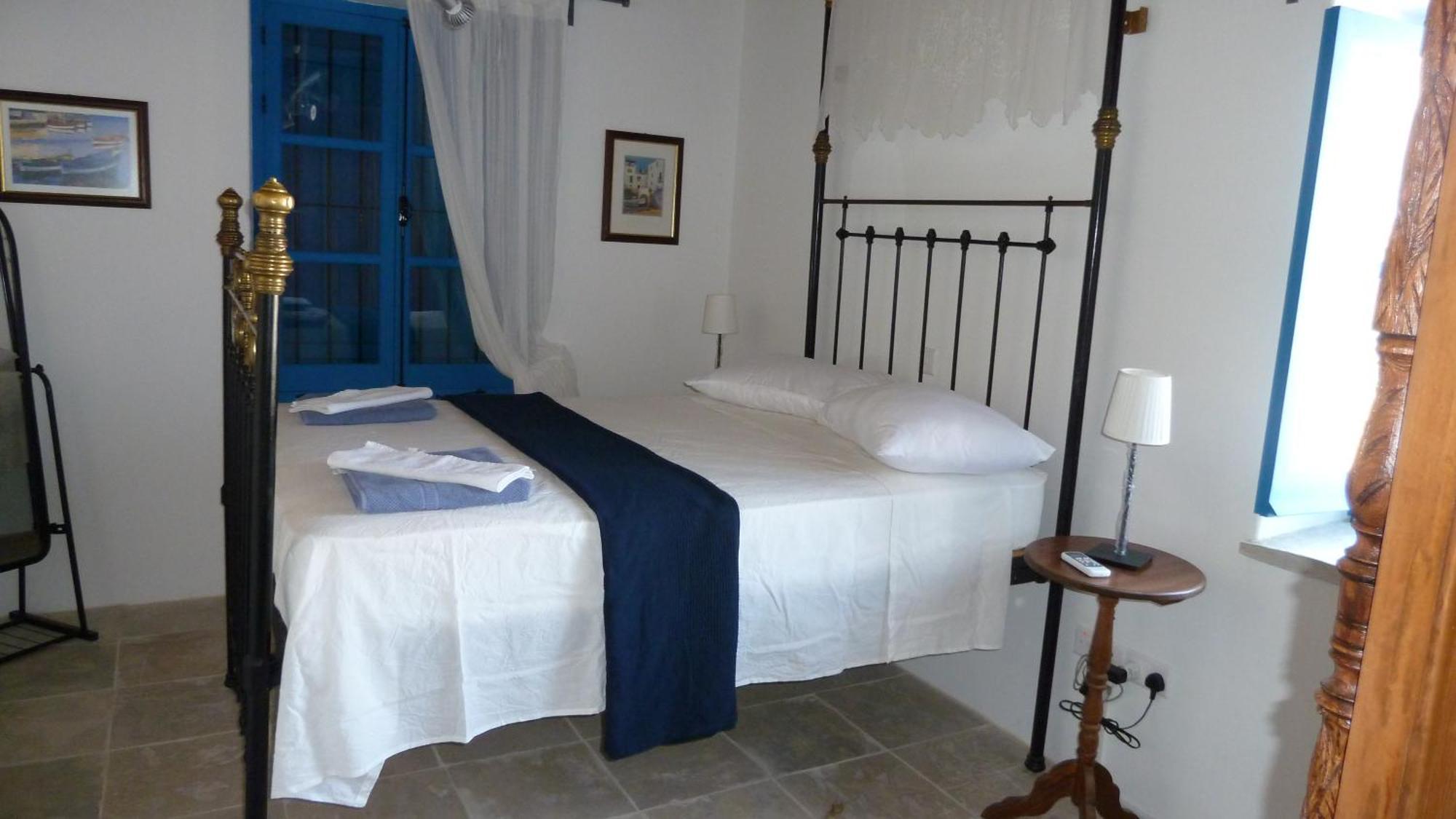 To Archontiko Tis Anastasias Athienou Zimmer foto