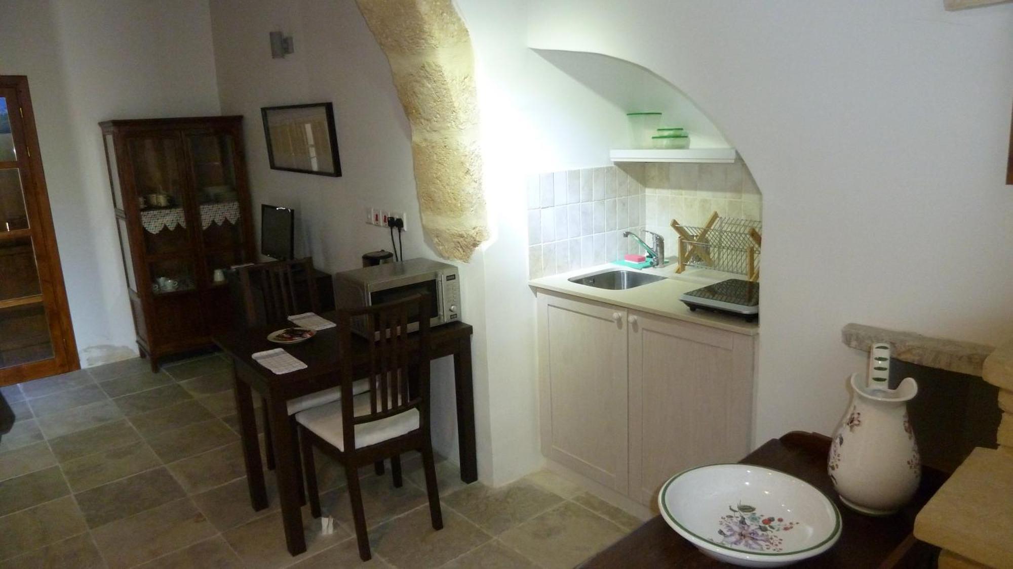 To Archontiko Tis Anastasias Athienou Zimmer foto