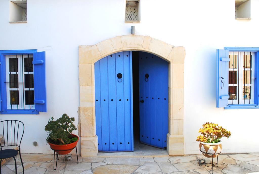 To Archontiko Tis Anastasias Athienou Exterior foto